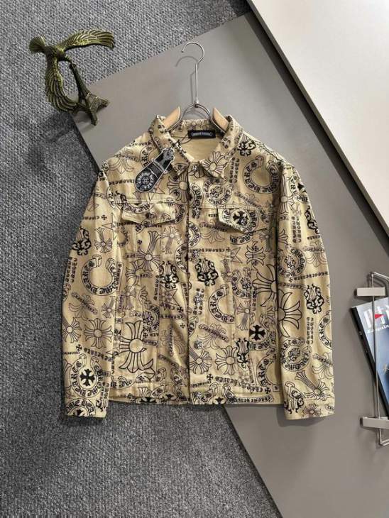 Picture of Chrome Hearts Jackets _SKUChromeHeartsS-3XLxetr5134862